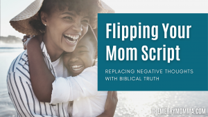 Flipping Your Mom Script | The Merry Momma
