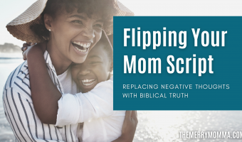 Flipping Your Mom Script | The Merry Momma